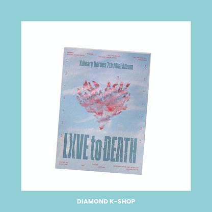 XDINARY HEROES - Lxve To Death