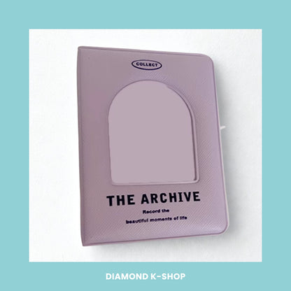 Binder - The Archive