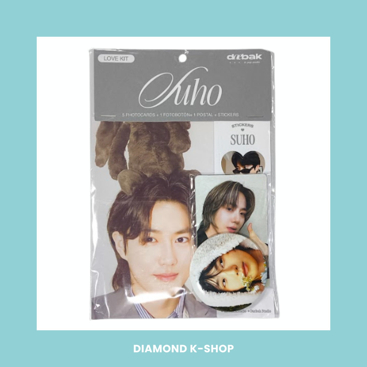 EXO - Love Kit