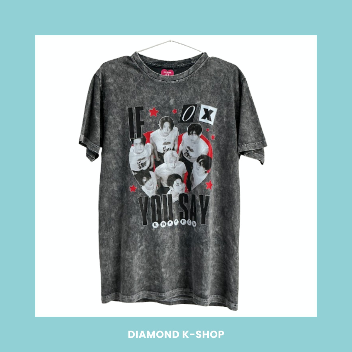 ENHYPEN - T-Shirt