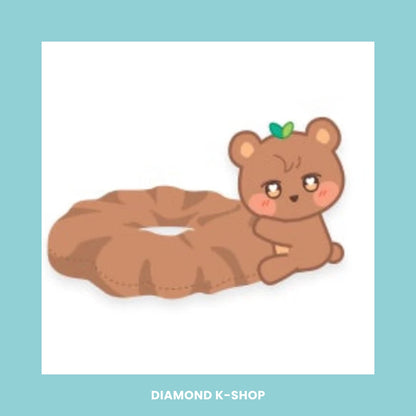 ATEEZ - ANITEEZ IN TREASURE MD: LIGHT STICK STRAP