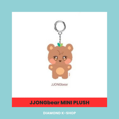ATEEZ - ANITEEZ IN TREASURE MD: MINI PLUSH