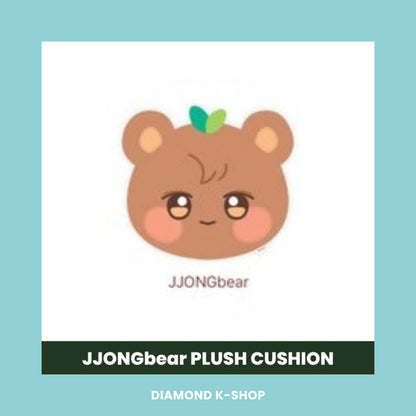 ATEEZ - ANITEEZ IN TREASURE MD: PLUSH CUSHION