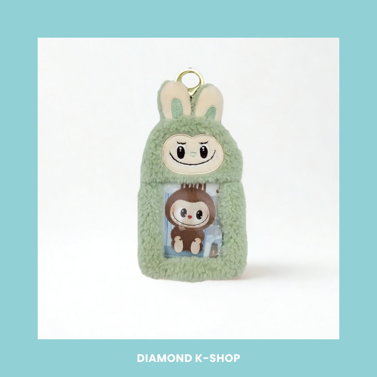 Holder - Labubu (Peluche)