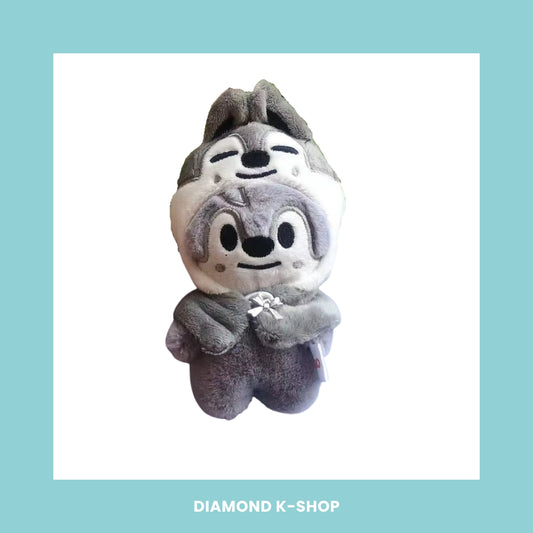 STRAY KIDS - SKZOO Field Week (12 CM)