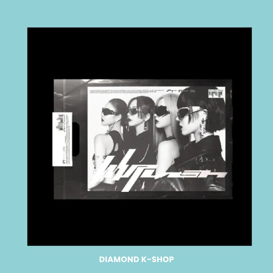 AESPA - Whiplash (Beat)