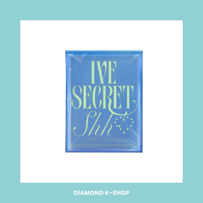 IVE - IVE SECRET (Photobook)