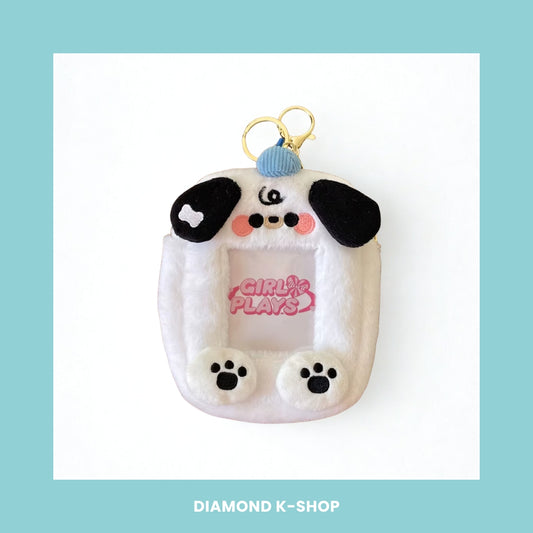 Holder - Soft Animal Plush