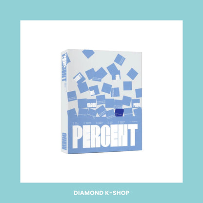 SHINEE: ONEW - Percent (Photobook)
