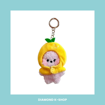 Llavero BTS - BT21 (Peluche)