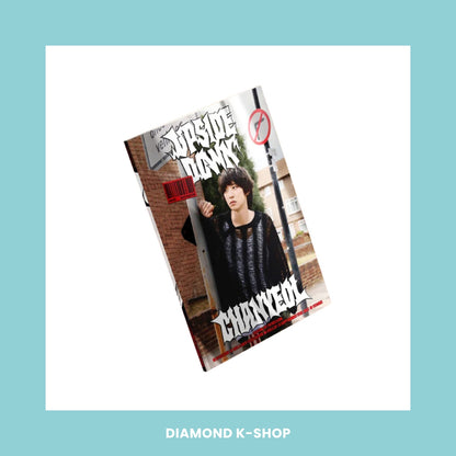 EXO: CHANYEOL - Upside Down (Photobook ver.)