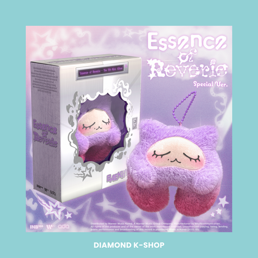 EXO: BAEKHYUN - Essence Of Reverie (Kkuru Jam)