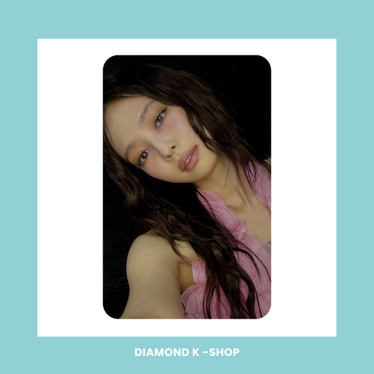 POB: BLACKPINK JENNIE - Ruby (APPLE MUSIC)