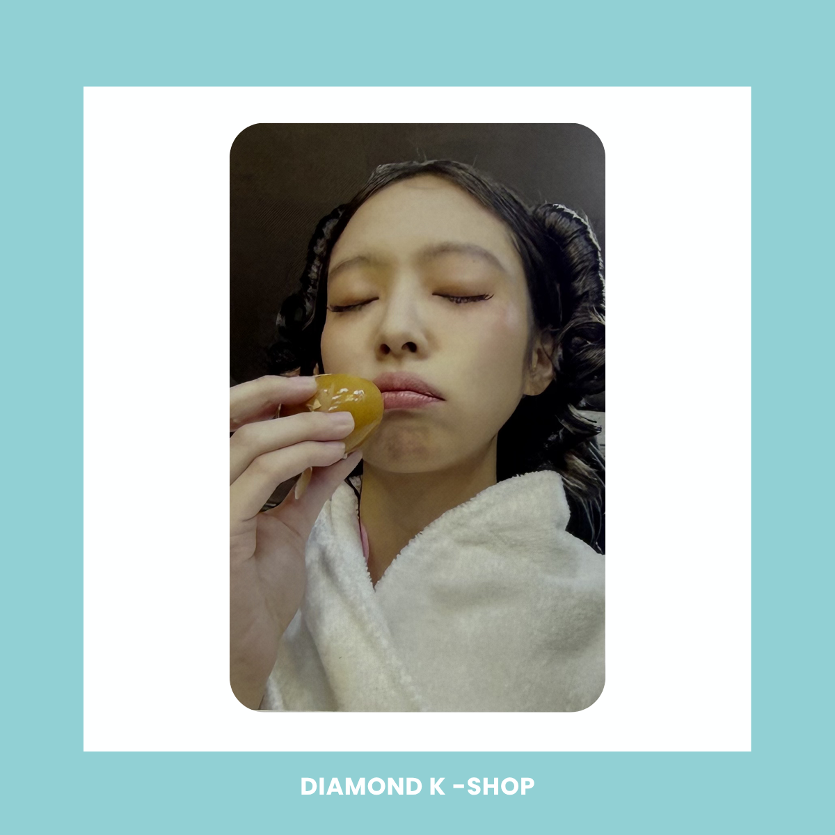 POB: BLACKPINK JENNIE - Ruby (APPLE MUSIC)