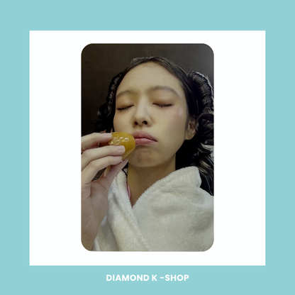 POB: BLACKPINK JENNIE - Ruby (APPLE MUSIC)