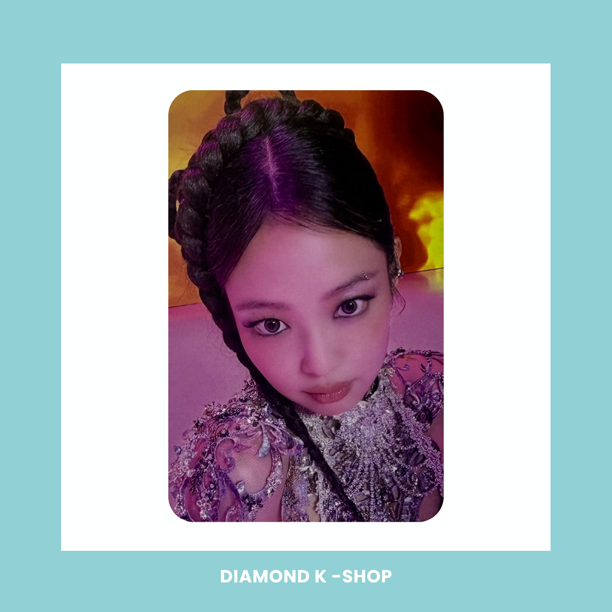 POB: BLACKPINK JENNIE - Ruby (APPLE MUSIC)