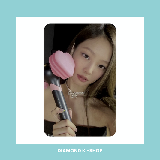 POB: BLACKPINK - Official lightstick ver 2 (WEVERSE)