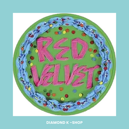 RED VELVET - Birthday