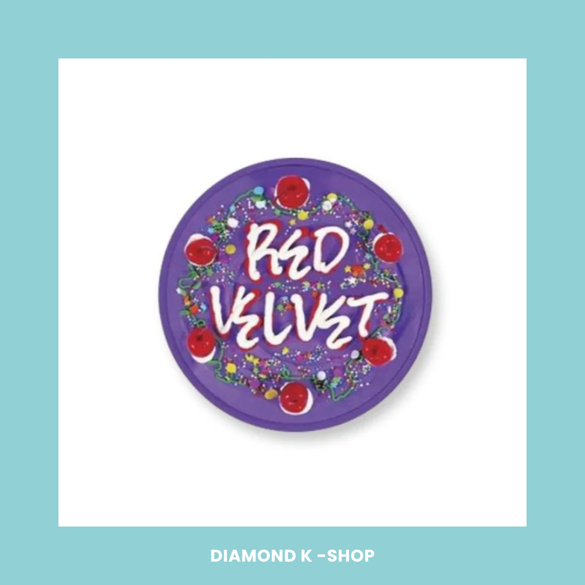 RED VELVET - Birthday