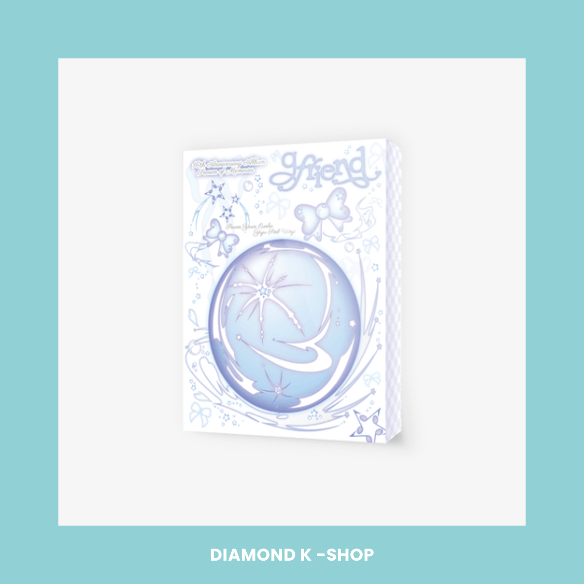 GFRIEND - Season of Memories (Photobook) + POB Oficial