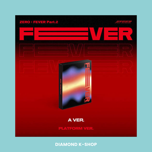 ATEEZ - Zero : Fever Part. 2 (Platform)