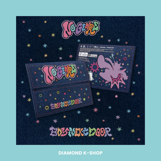 BOYNEXTDOOR - No Genre (Weverse Album)