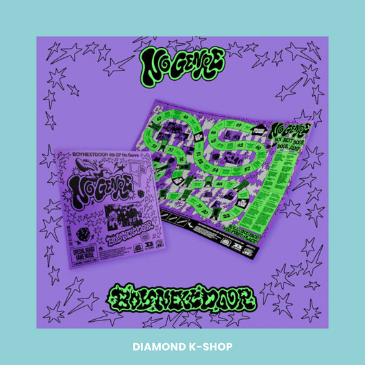 BOYNEXTDOOR - No Genre (Board Game) (Random)