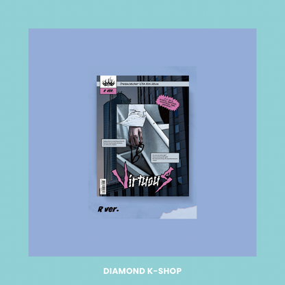 DREAMCATCHER - VirtuouS (Standard)