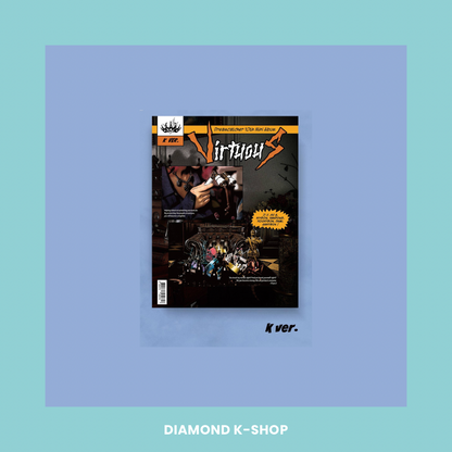 DREAMCATCHER - VirtuouS (Standard)