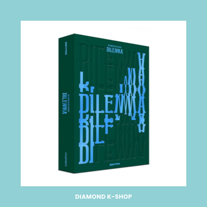 ENHYPEN - Dimension: Dilemma (Empaque dañado)