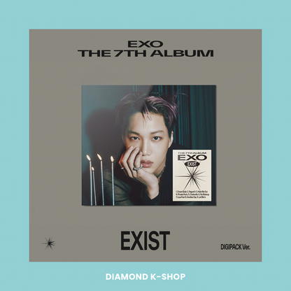 EXO - Exist (Digipack)
