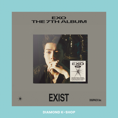 EXO - Exist (Digipack)