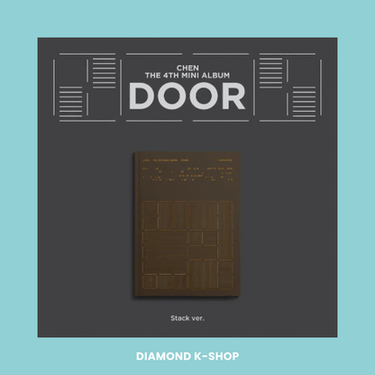 EXO: CHEN - Door