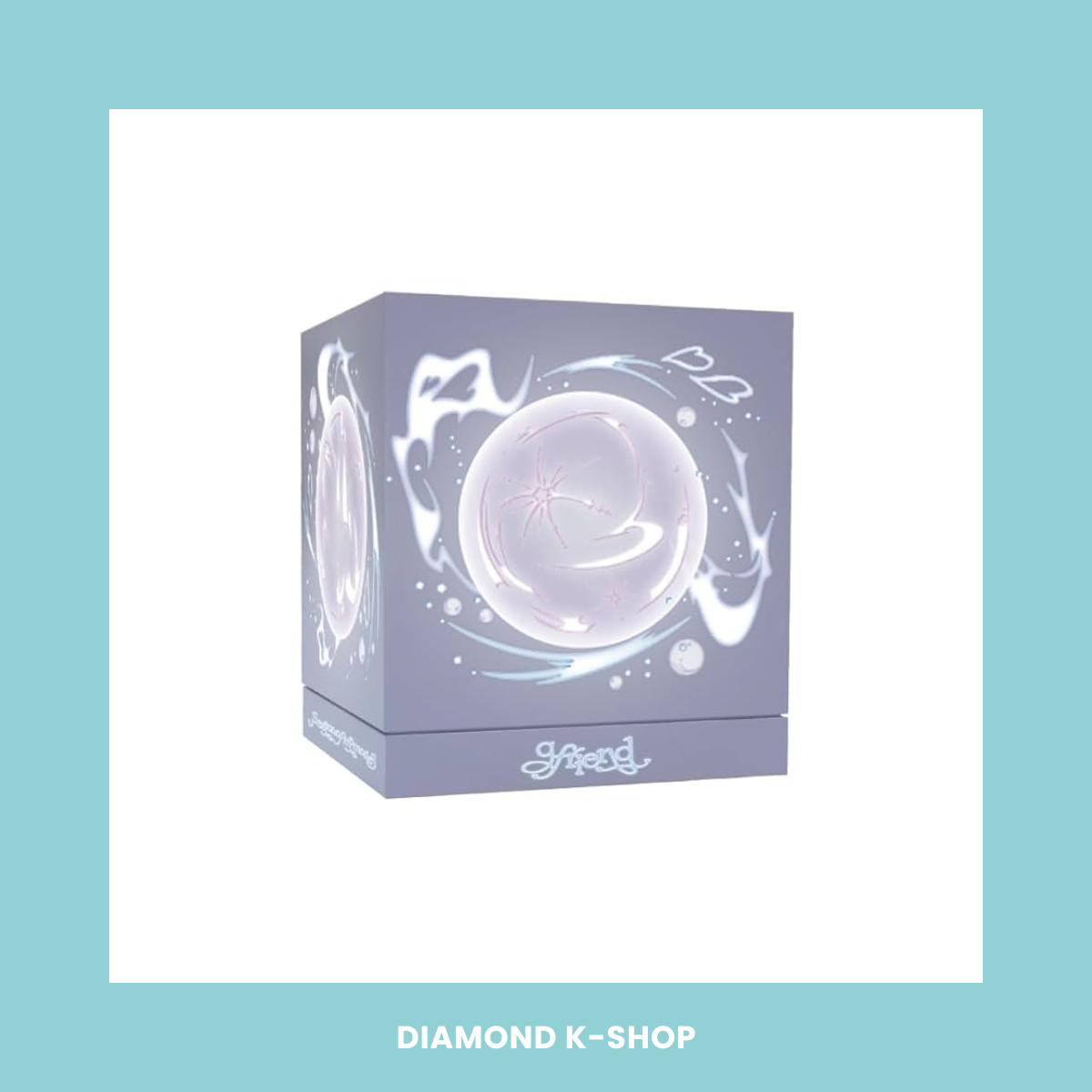 GFRIEND - Season of Memories (Glass Bead)