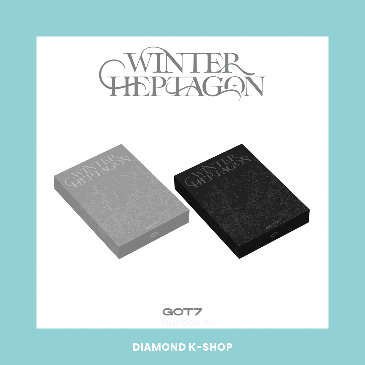 GOT7 - Winter Heptagon