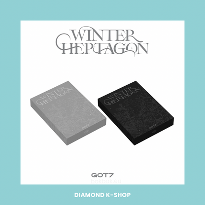 GOT7 - Winter Heptagon