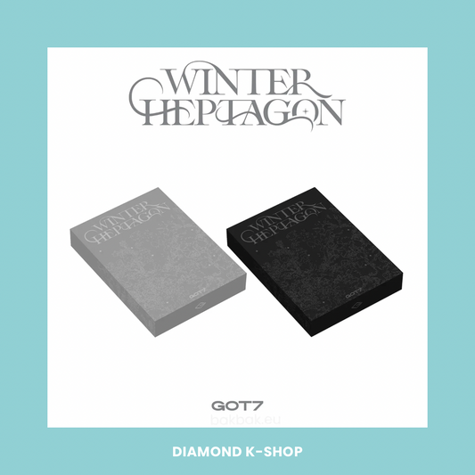 GOT7 - Winter Heptagon
