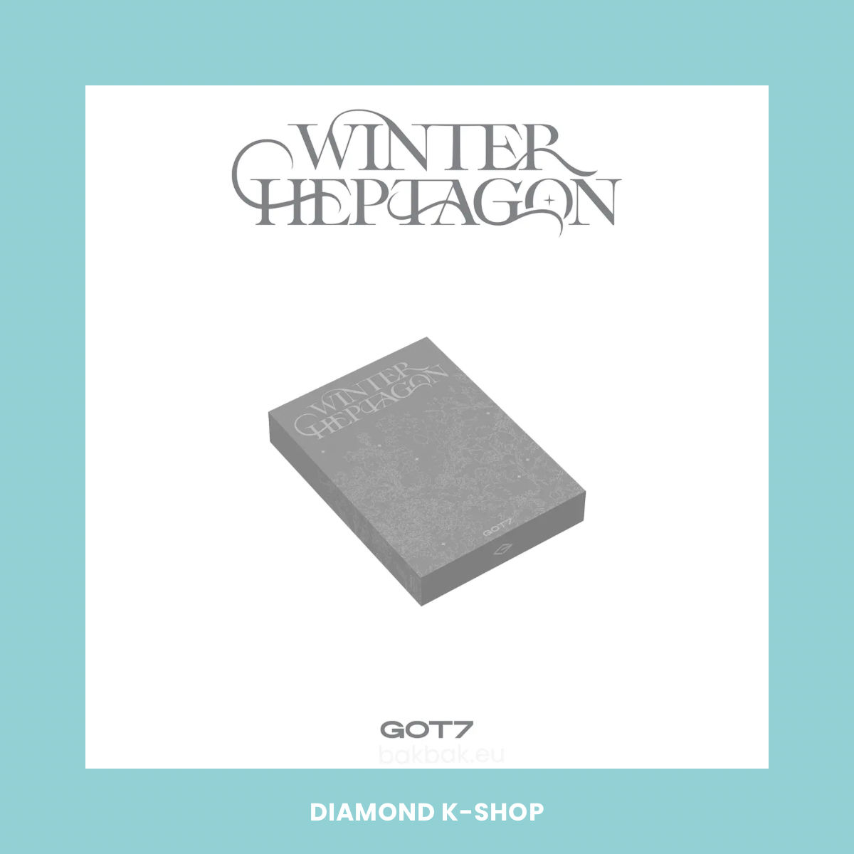 GOT7 - Winter Heptagon