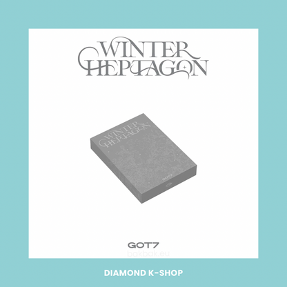 GOT7 - Winter Heptagon