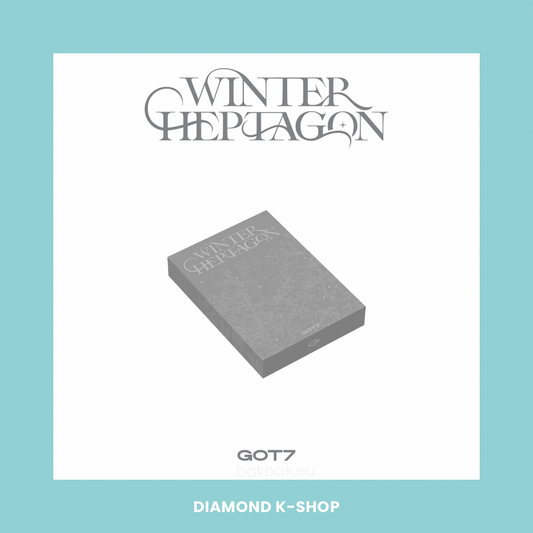 GOT7 - Winter Heptagon