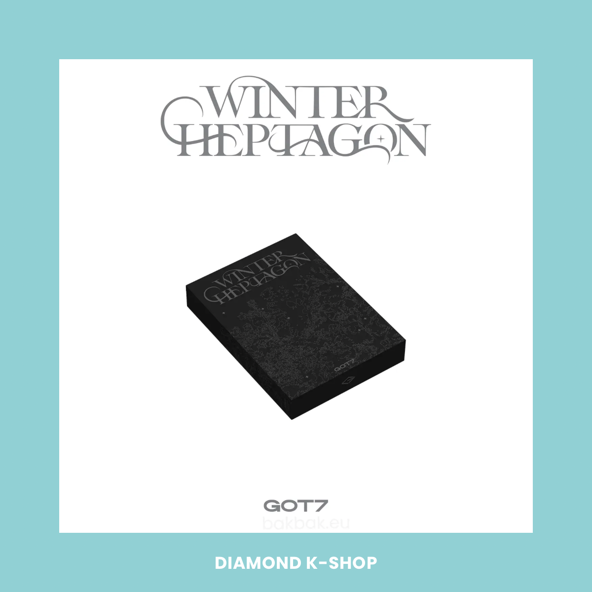 GOT7 - Winter Heptagon