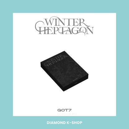 GOT7 - Winter Heptagon
