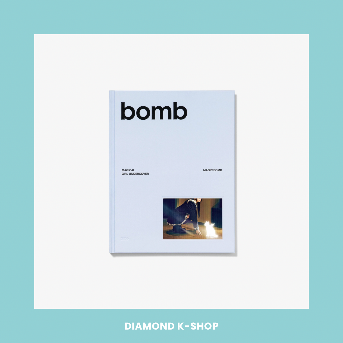 ILLIT - Bomb (Photobook ver.)