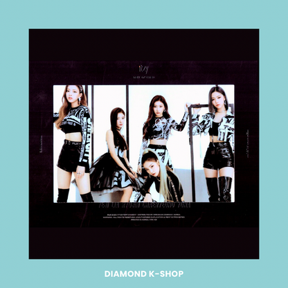 ITZY - IT'z Me