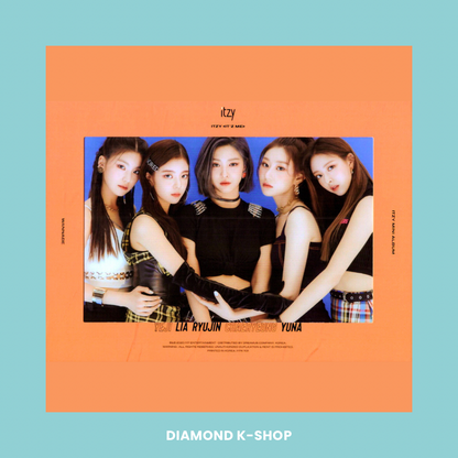 ITZY - IT'z Me