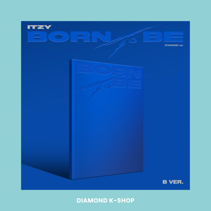 ITZY - Born To Be (Standard)