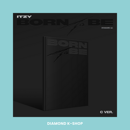 ITZY - Born To Be (Standard)