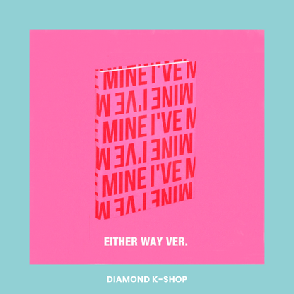 IVE - I've Mine