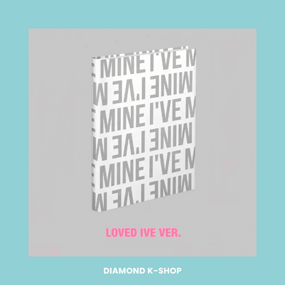 IVE - I've Mine