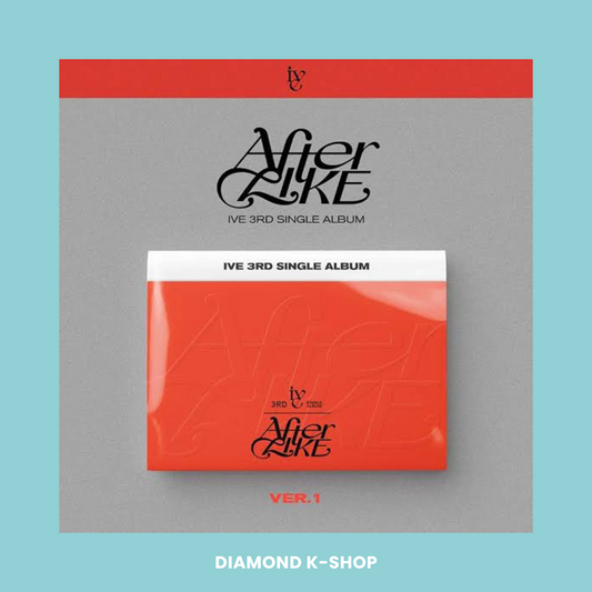 IVE - After Like